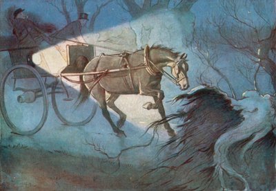 Ich werde nie sagen, dass ich keine Angst hatte, denn ich hatte Angst. Ich blieb stehen und ich glaube, ich zitterte von Cecil Charles Windsor Aldin
