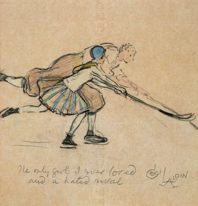 Das einzige Mädchen, das ich je geliebt habe, und ein verhasster Rivale von Cecil Charles Windsor Aldin
