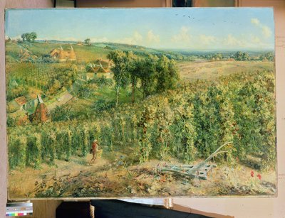 Der Hopfengarten von Cecil Gordon Lawson