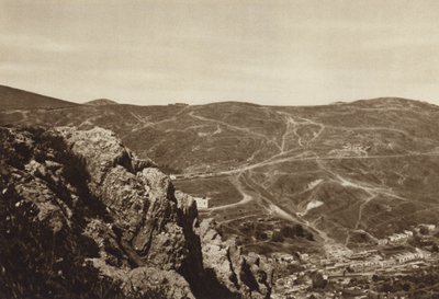 Mexiko: Antigua mina en Zacatecas von Cecile Seler Sachs