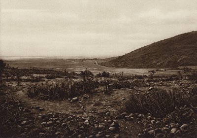 Mexiko: In der Nähe des Sees von Tetzcoco zwischen San Isabel Tola und Guadalupe von Cecile Seler Sachs