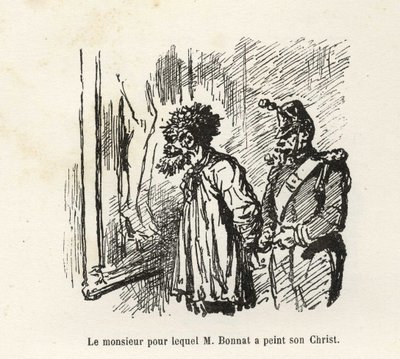 Pariser Chronik (Cham) von Amédée de Noé