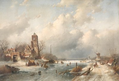  von Charles-Henri-Joseph Leickert
