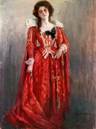 Was ihr wollt: Die Gräfin Olivia, Miss Maud Jeffries von Charles A. Buchel