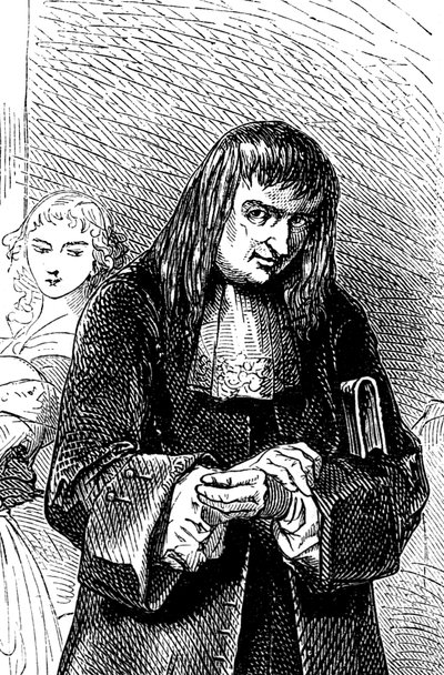 Der Tartuffe von Charles Albert dArnoux Bertall