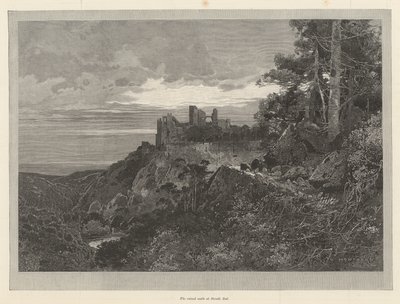 A Ward of the Golden Gate, von Bret Harte von Charles Auguste Loye