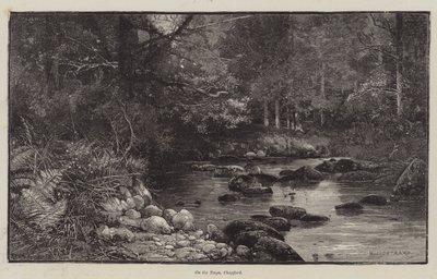 Um sie mein zu nennen, von Walter Besant von Charles Auguste Loye