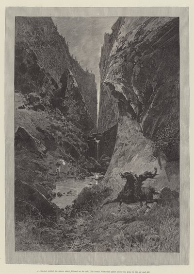 Wilder Darrie, von Christie Murray und H. Herman von Charles Auguste Loye