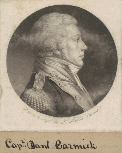 Anne-Louis de Tousard von Charles B. J. Févret de Saint Mémin