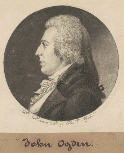 David A. Ogden von Charles B. J. Févret de Saint Mémin