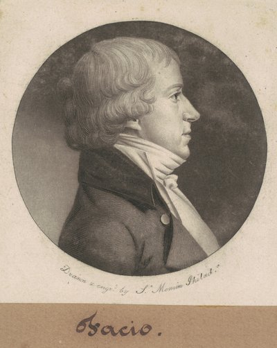 Facio von Charles B. J. Févret de Saint Mémin
