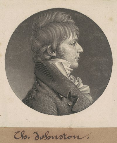 George Way von Charles B. J. Févret de Saint Mémin