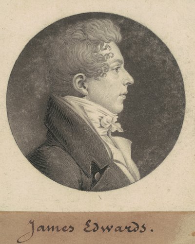 James Edwards von Charles B. J. Févret de Saint Mémin