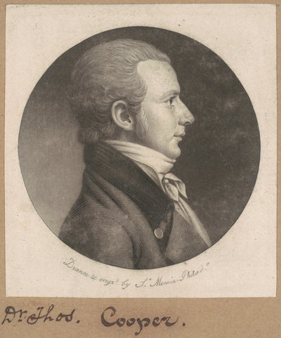 Morris von Charles B. J. Févret de Saint Mémin