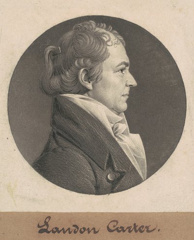 Thomas Reade Rootes von Charles B. J. Févret de Saint Mémin