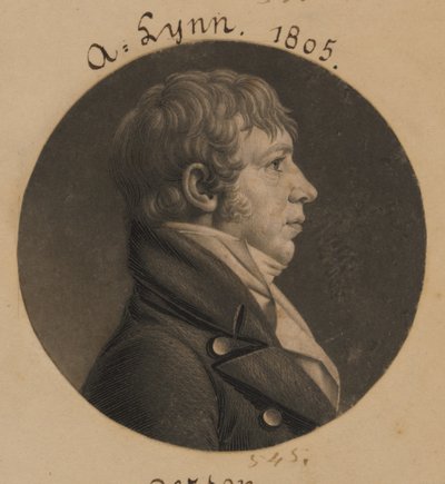 Adam Lynn von Charles Balthazar Julien Févret de Saint-Mémin