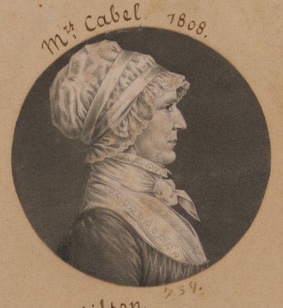  von Charles Balthazar Julien Févret de Saint-Mémin