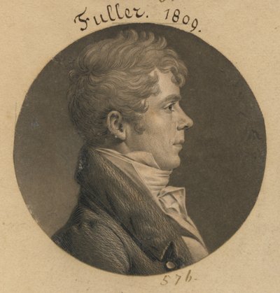  von Charles Balthazar Julien Févret de Saint-Mémin
