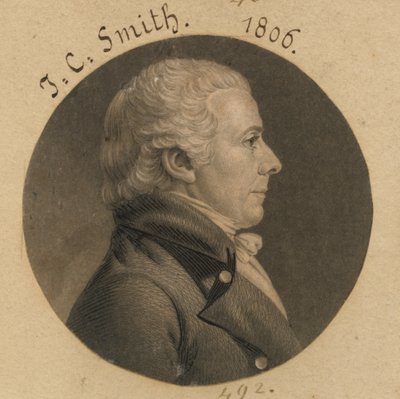  von Charles Balthazar Julien Févret de Saint-Mémin