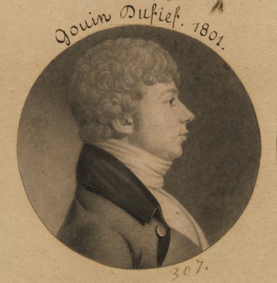  von Charles Balthazar Julien Févret de Saint-Mémin
