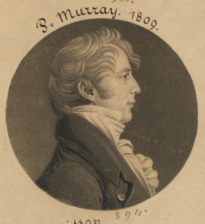 Philip Norborne Nicholas von Charles Balthazar Julien Févret de Saint-Mémin