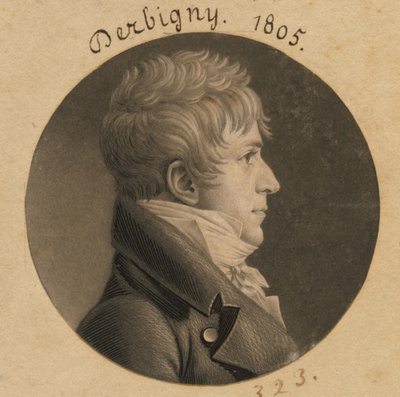  von Charles Balthazar Julien Févret de Saint-Mémin