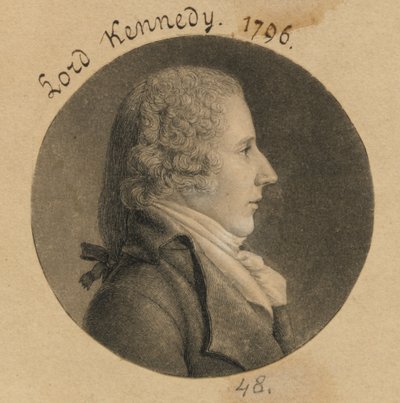  von Charles Balthazar Julien Févret de Saint-Mémin