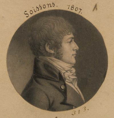  von Charles Balthazar Julien Févret de Saint-Mémin