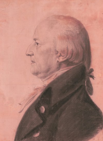 Thomas Tudor Tucker von Charles Balthazar Julien Févret de Saint-Mémin