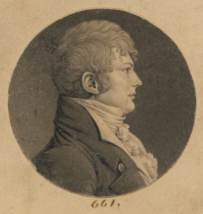  von Charles Balthazar Julien Févret de Saint-Mémin