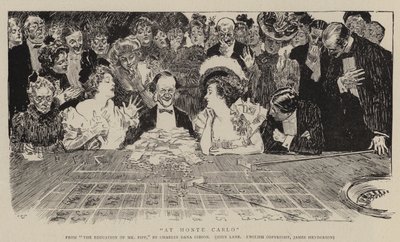 In Monte Carlo von Charles Dana Gibson