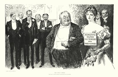 Sein einziges Kind von Charles Dana Gibson