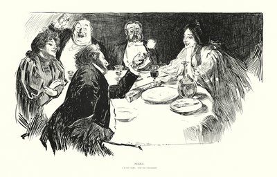 Rätsel von Charles Dana Gibson