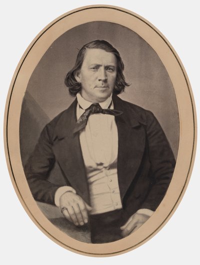 Brigham Young von Charles DeForest Fredricks