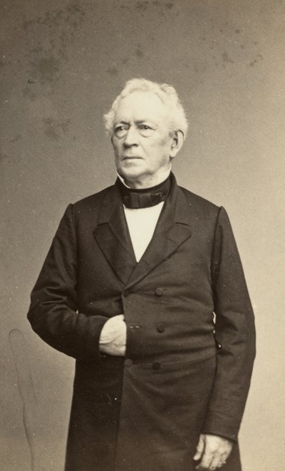 Edward Everett von Charles DeForest Fredricks