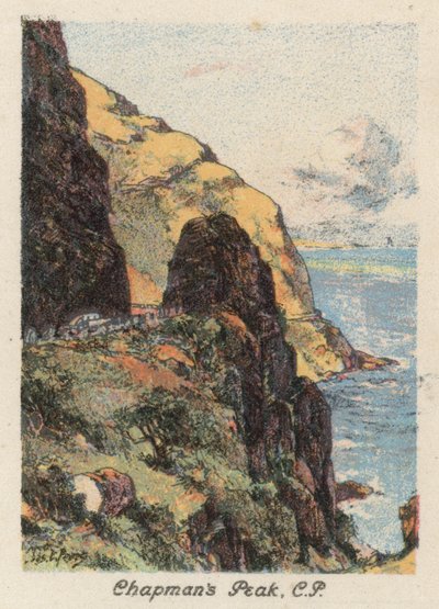 Südafrika: Chapman