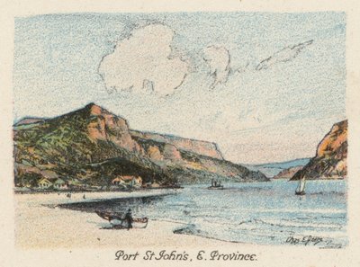 Südafrika: Port St John