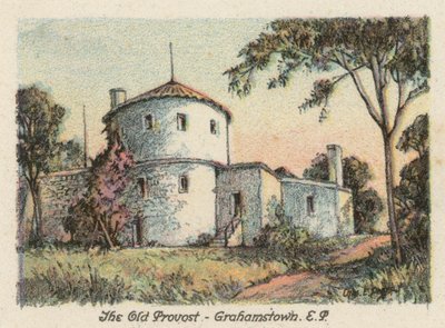 Südafrika: Das Alte Provost, Grahamstown, EP von Charles Ernest Peers