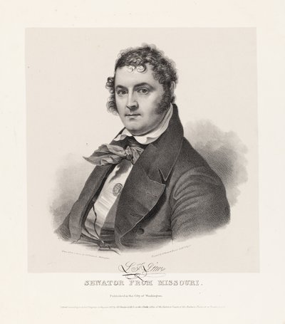 Dr. Lewis Fields Linn von Charles Fenderich