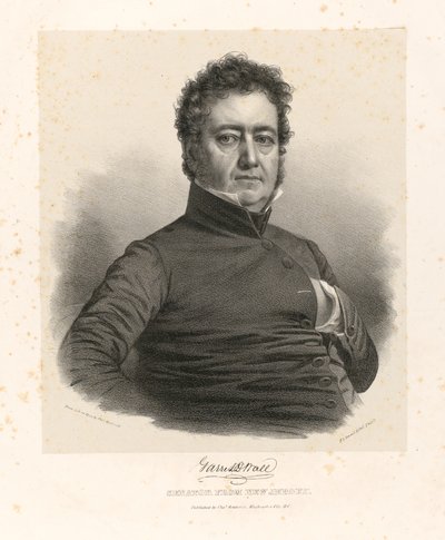 Garret Dorset Wall von Charles Fenderich