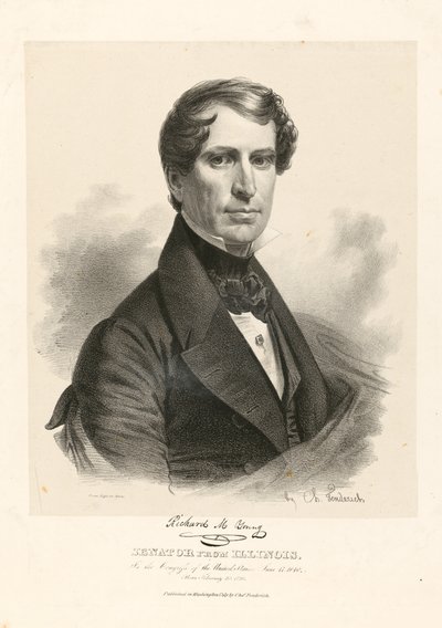 Richard Montgomery Young von Charles Fenderich