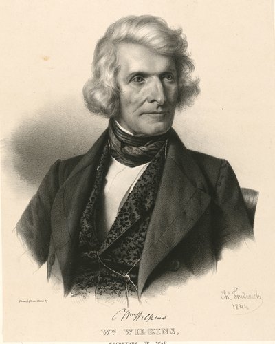 William Wilkins von Charles Fenderich