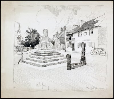 Bottesford, Leicestershire von Charles George Harper