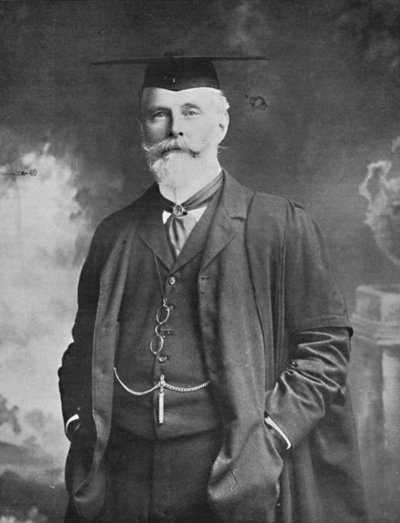 Der verstorbene Horace Hart, Hon. M.A. Dixon, 1916 von Charles Gillman and Co