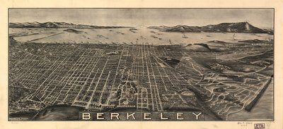 Berkeley. LOC 75693088 von Charles Green