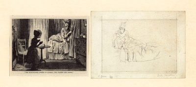 Illustration für Charles Dickens