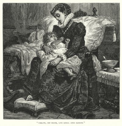 Lady Anne Bothwells Klage von Charles Gregory