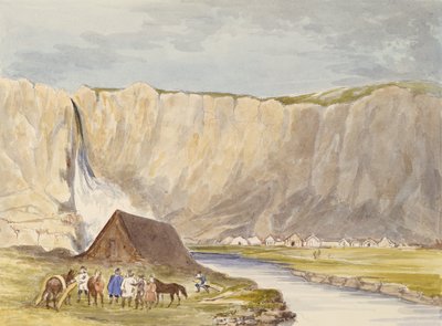 Ansicht, Polarregion von Charles Hamilton Smith