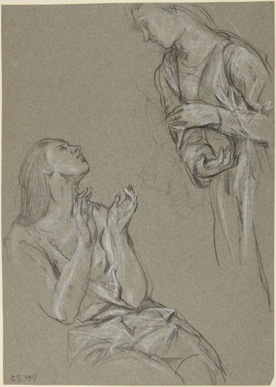  von Charles Haslewood Shannon