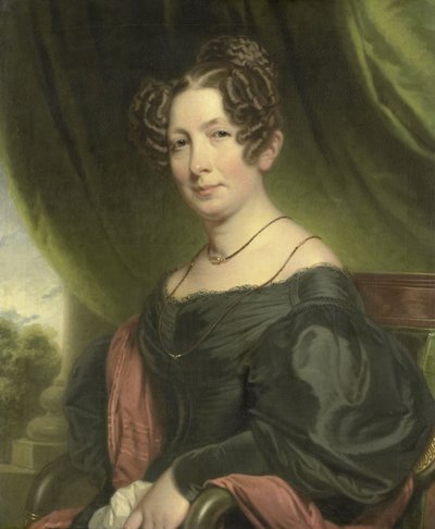 Maria Antoinette Charlotte Sanderson von Charles Howard Hodges